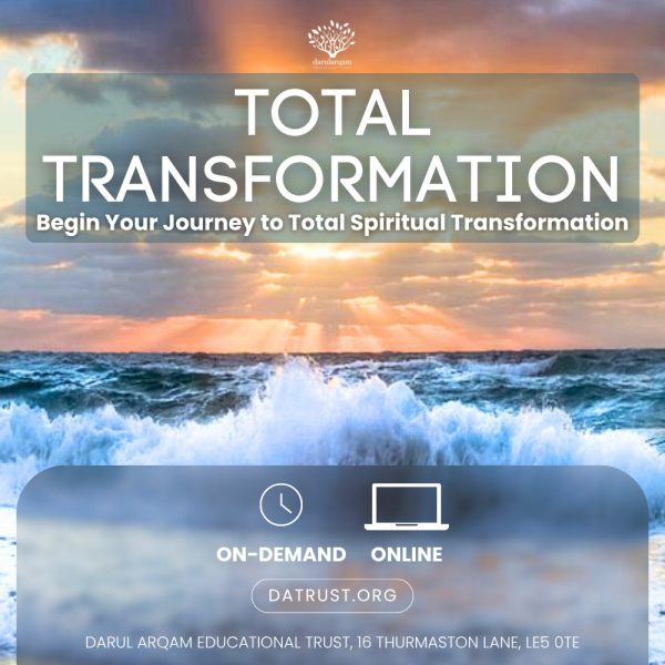Total Transformation