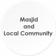 Masjid and Local Community
